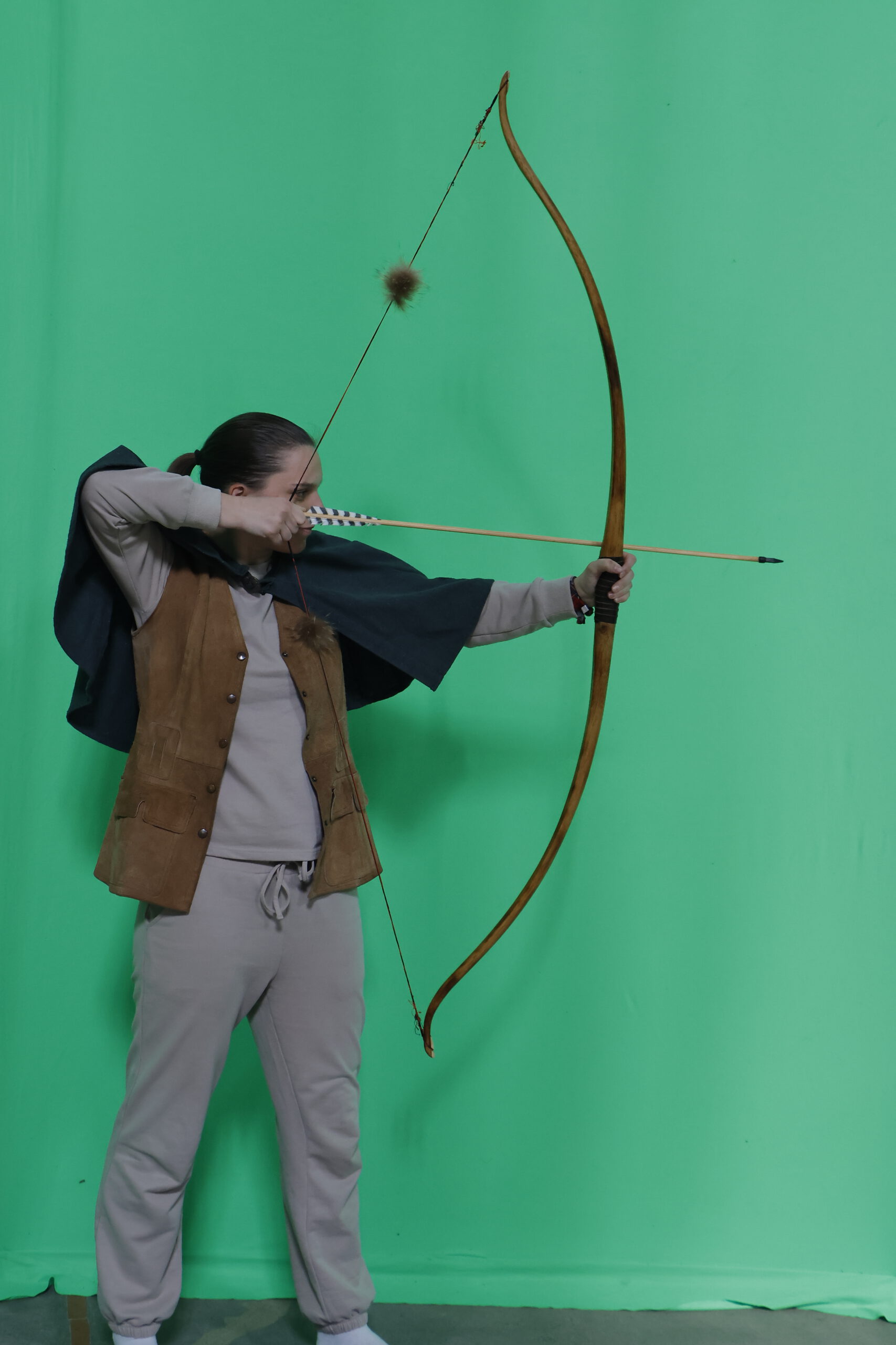 Auf den Spuren von Robin Hood